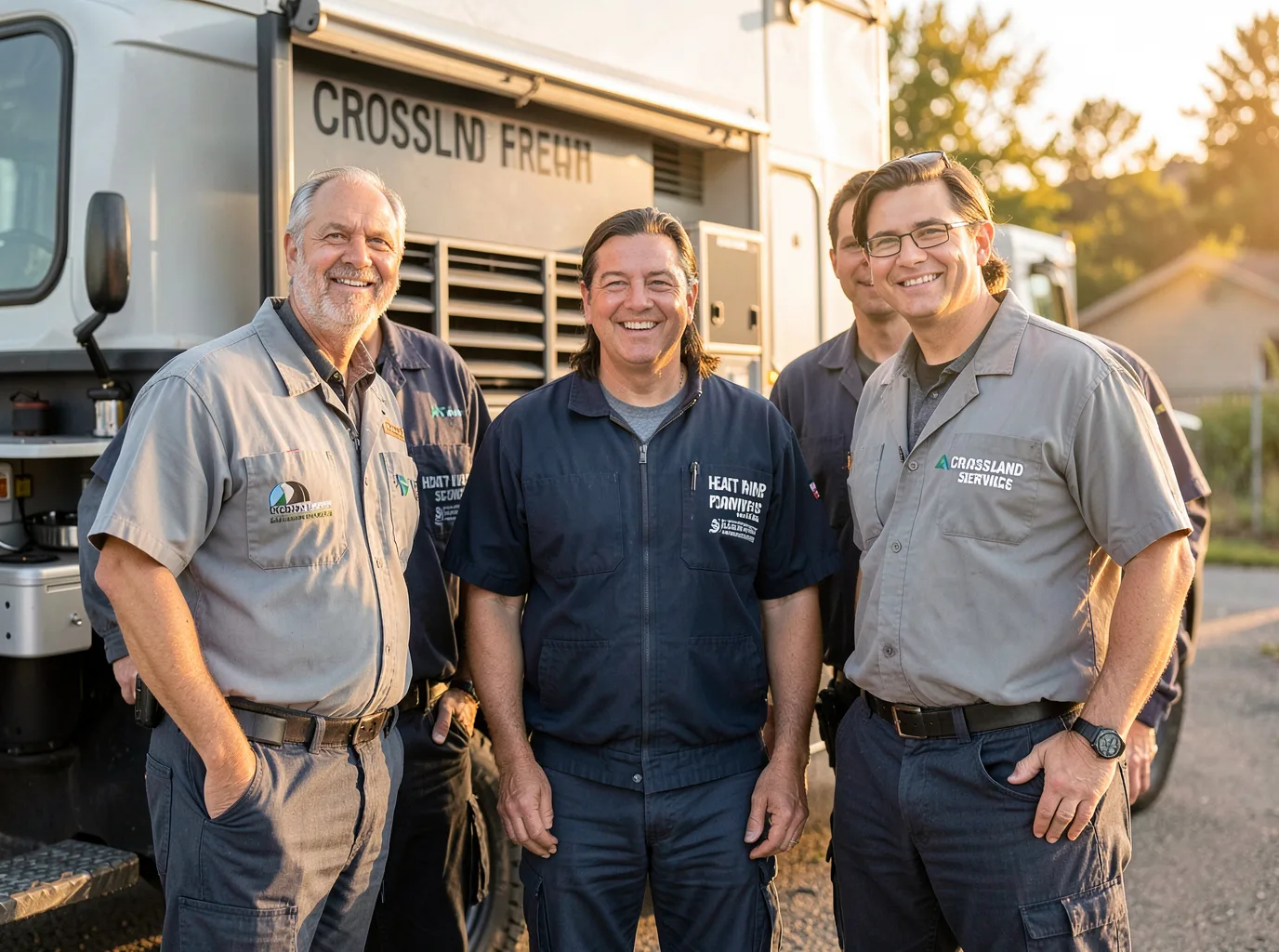 Heat Pump Installation company in Island Lake, IL